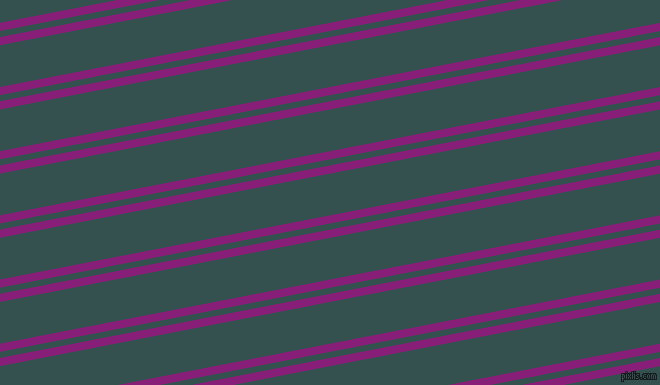 11 degree angles dual striped lines, 8 pixel lines width, 6 and 41 pixels line spacing, Dark Purple and Blue Dianne dual two line striped seamless tileable