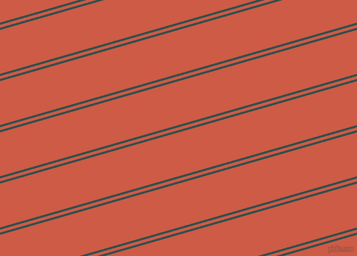 16 degree angle dual stripe line, 3 pixel line width, 4 and 60 pixel line spacingDark Slate Grey and Dark Coral dual two line striped seamless tileable