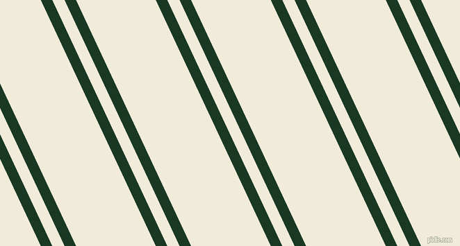 115 degree angles dual stripes lines, 15 pixel lines width, 16 and 104 pixels line spacing, Deep Fir and Buttery White dual two line striped seamless tileable