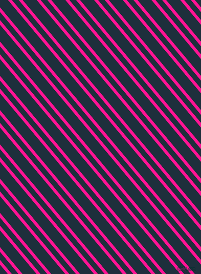 130 degree angles dual stripe line, 6 pixel line width, 10 and 21 pixels line spacing, Deep Pink and Tangaroa dual two line striped seamless tileable