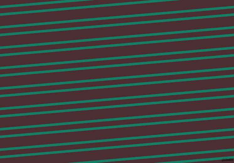 5 degree angles dual stripe line, 8 pixel line width, 16 and 33 pixels line spacing, Deep Sea and Cab Sav dual two line striped seamless tileable
