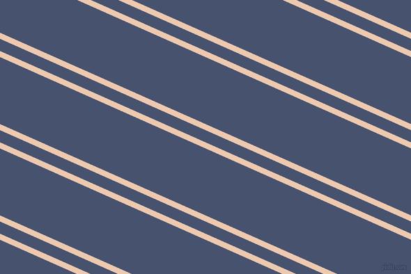 156 degree angle dual striped lines, 8 pixel lines width, 16 and 88 pixel line spacing, Desert Sand and East Bay dual two line striped seamless tileable
