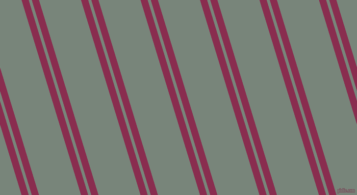 107 degree angles dual striped lines, 14 pixel lines width, 6 and 82 pixels line spacing, Disco and Blue Smoke dual two line striped seamless tileable