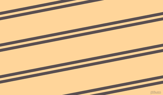 11 degree angle dual stripe line, 10 pixel line width, 8 and 79 pixel line spacing, Don Juan and Caramel dual two line striped seamless tileable