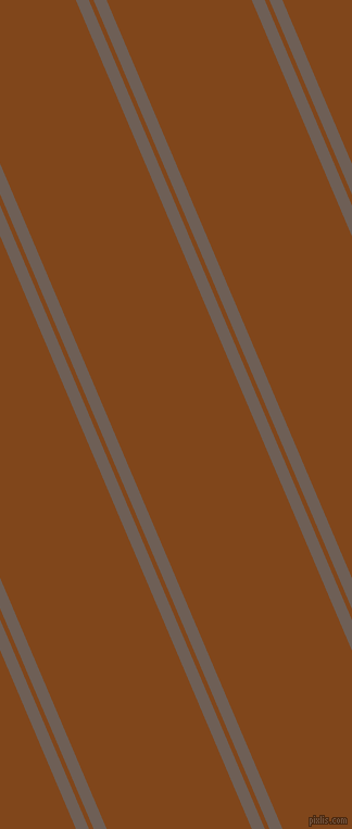 113 degree angles dual striped lines, 11 pixel lines width, 4 and 123 pixels line spacing, Dorado and Russet dual two line striped seamless tileable