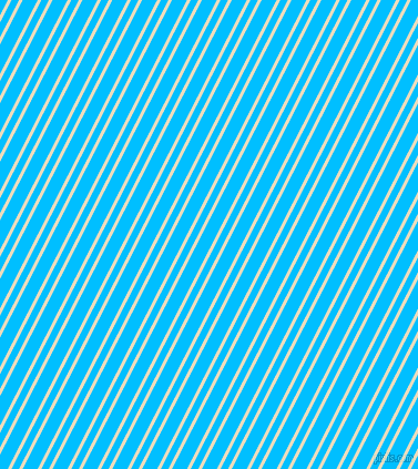 63 degree angles dual stripes line, 3 pixel line width, 6 and 12 pixels line spacing, Double Pearl Lusta and Deep Sky Blue dual two line striped seamless tileable