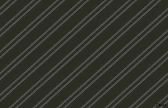 42 degree angles dual striped line, 6 pixel line width, 8 and 32 pixels line spacing, Dune and Rangoon Green dual two line striped seamless tileable
