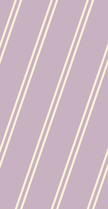 71 degree angles dual stripe lines, 7 pixel lines width, 10 and 91 pixels line spacing, Early Dawn and Maverick dual two line striped seamless tileable