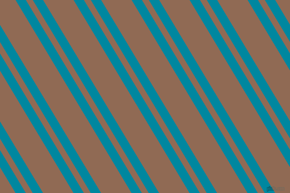 121 degree angles dual stripe lines, 18 pixel lines width, 12 and 53 pixels line spacing, Eastern Blue and Leather dual two line striped seamless tileable