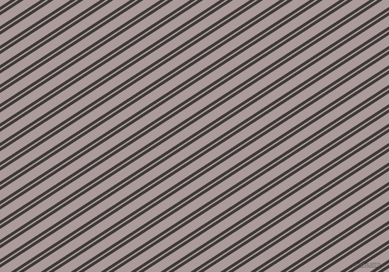 33 degree angle dual striped line, 4 pixel line width, 2 and 13 pixel line spacing, Eclipse and Dusty Grey dual two line striped seamless tileable