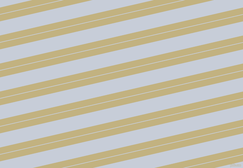 13 degree angle dual striped line, 21 pixel line width, 2 and 45 pixel line spacing, Ecru and Link Water dual two line striped seamless tileable