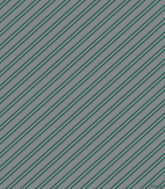 42 degree angle dual stripes line, 4 pixel line width, 6 and 18 pixel line spacing, Eden and Aluminium dual two line striped seamless tileable