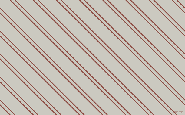 135 degree angles dual stripes line, 3 pixel line width, 8 and 40 pixels line spacing, El Salva and Quill Grey dual two line striped seamless tileable