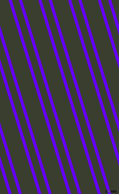 107 degree angles dual stripe lines, 10 pixel lines width, 22 and 51 pixels line spacing, Electric Indigo and Log Cabin dual two line striped seamless tileable