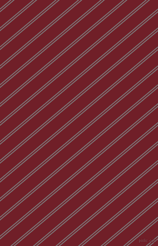 40 degree angle dual stripes lines, 2 pixel lines width, 2 and 23 pixel line spacingEmpress and Red Berry dual two line striped seamless tileable