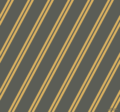 62 degree angles dual stripes lines, 7 pixel lines width, 4 and 41 pixels line spacing, Equator and Chicago dual two line striped seamless tileable