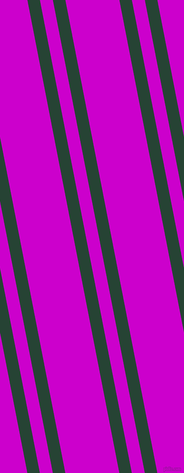 101 degree angle dual stripes line, 25 pixel line width, 26 and 108 pixel line spacingEverglade and Deep Magenta dual two line striped seamless tileable
