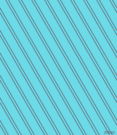 120 degree angle dual stripe lines, 2 pixel lines width, 6 and 28 pixel line spacing, Fedora and Turquoise Blue dual two line striped seamless tileable