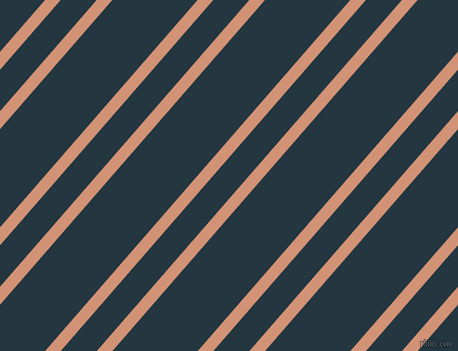 49 degree angle dual stripes line, 13 pixel line width, 30 and 71 pixel line spacing, Feldspar and Elephant dual two line striped seamless tileable