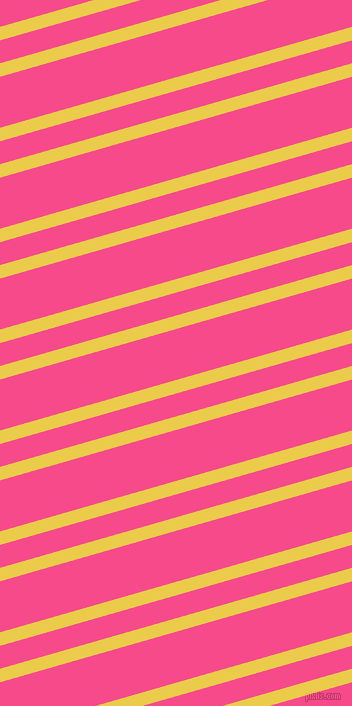 16 degree angle dual stripe lines, 13 pixel lines width, 22 and 49 pixel line spacing, Festival and French Rose dual two line striped seamless tileable