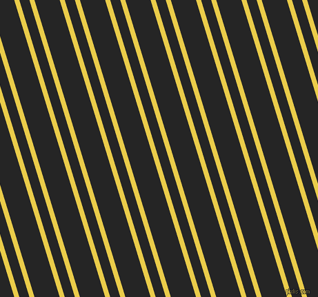 107 degree angles dual stripes line, 7 pixel line width, 14 and 35 pixels line spacing, Festival and Nero dual two line striped seamless tileable
