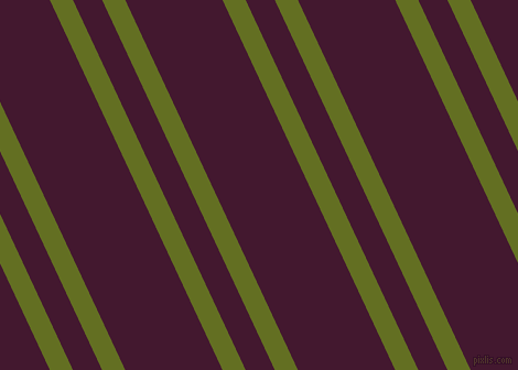 115 degree angle dual stripes line, 19 pixel line width, 24 and 80 pixel line spacing, Fiji Green and Blackberry dual two line striped seamless tileable