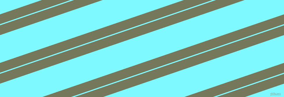 19 degree angle dual stripes lines, 32 pixel lines width, 4 and 91 pixel line spacing, Finch and Electric Blue dual two line striped seamless tileable