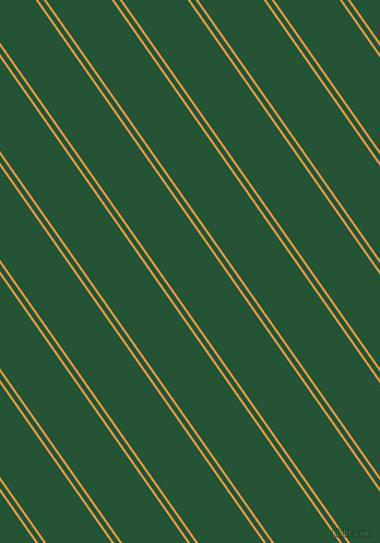 125 degree angle dual striped line, 2 pixel line width, 4 and 49 pixel line spacing, Fire Bush and Kaitoke Green dual two line striped seamless tileable