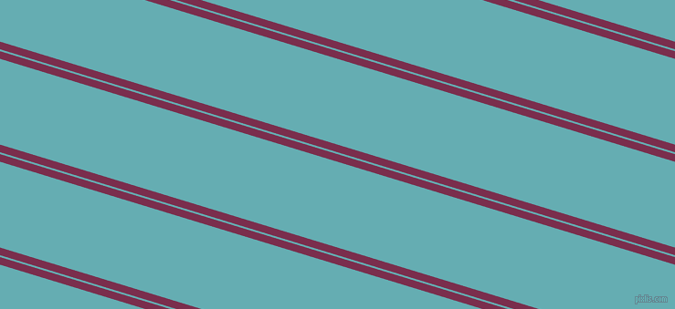 163 degree angle dual stripes line, 8 pixel line width, 2 and 90 pixel line spacing, Flirt and Fountain Blue dual two line striped seamless tileable