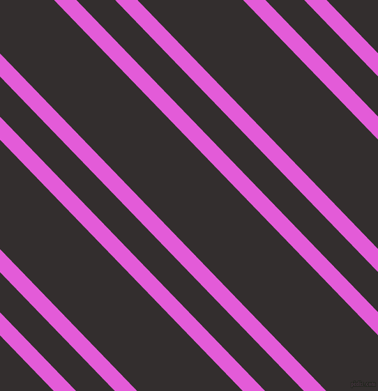 134 degree angles dual stripe lines, 23 pixel lines width, 40 and 109 pixels line spacingFree Speech Magenta and Night Rider dual two line striped seamless tileable