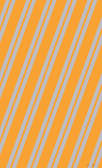70 degree angle dual striped lines, 12 pixel lines width, 6 and 32 pixel line spacing, French Grey and Lightning Yellow dual two line striped seamless tileable