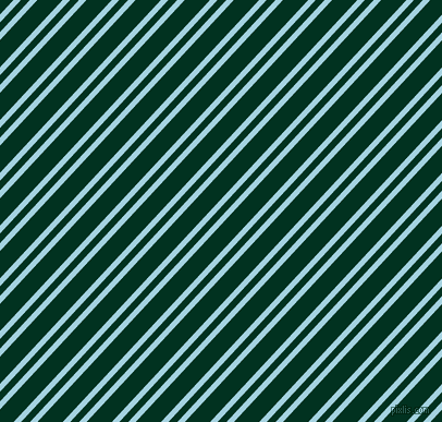 47 degree angle dual stripes lines, 5 pixel lines width, 6 and 17 pixel line spacing, French Pass and Dark Green dual two line striped seamless tileable