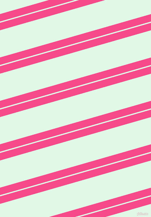16 degree angle dual striped line, 23 pixel line width, 4 and 84 pixel line spacing, French Rose and Cosmic Latte dual two line striped seamless tileable