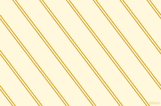 127 degree angles dual stripe line, 3 pixel line width, 4 and 60 pixels line spacing, Galliano and Corn Silk dual two line striped seamless tileable