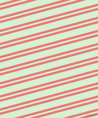 15 degree angle dual striped line, 8 pixel line width, 6 and 22 pixel line spacing, Geraldine and Blue Romance dual two line striped seamless tileable