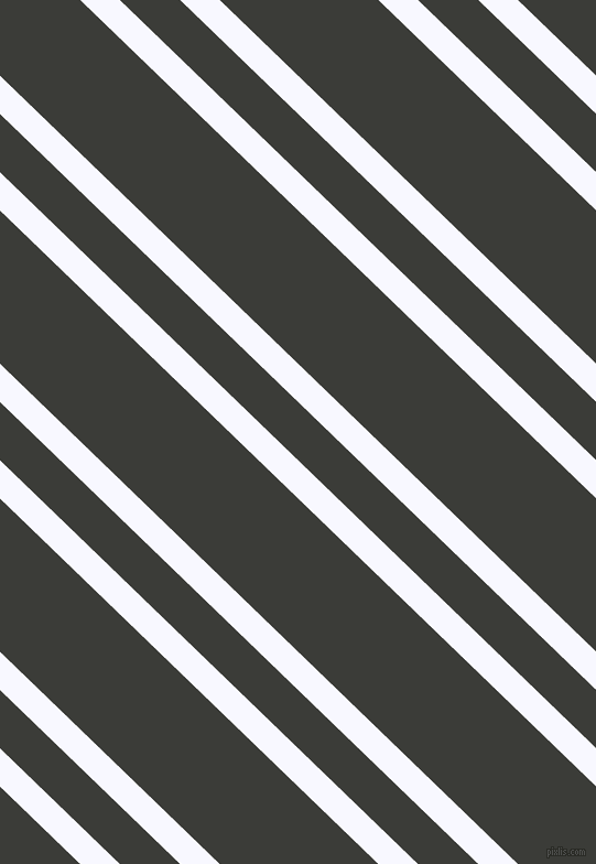 136 degree angles dual stripe line, 25 pixel line width, 38 and 100 pixels line spacing, Ghost White and Zeus dual two line striped seamless tileable