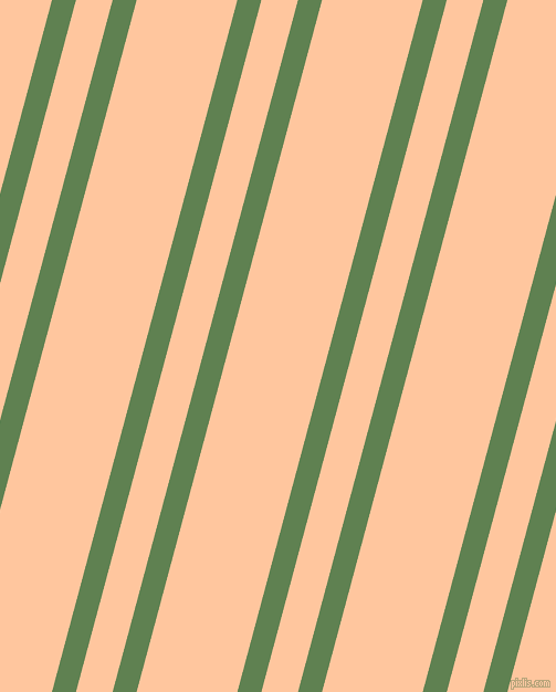 75 degree angle dual striped line, 21 pixel line width, 32 and 88 pixel line spacing, Glade Green and Romantic dual two line striped seamless tileable