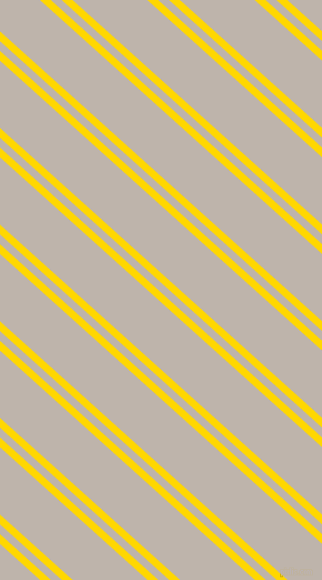 138 degree angles dual striped lines, 8 pixel lines width, 8 and 55 pixels line spacing, Gold and Tide dual two line striped seamless tileable