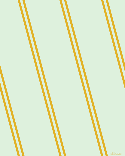 105 degree angles dual stripe line, 7 pixel line width, 8 and 112 pixels line spacing, Gold Tips and Tara dual two line striped seamless tileable