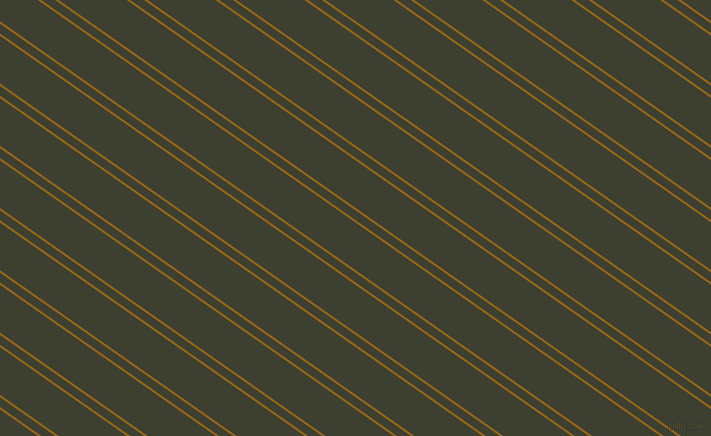 145 degree angles dual striped line, 2 pixel line width, 8 and 39 pixels line spacing, Golden Brown and Scrub dual two line striped seamless tileable