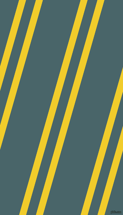 74 degree angle dual striped line, 23 pixel line width, 32 and 123 pixel line spacing, Golden Dream and Tax Break dual two line striped seamless tileable