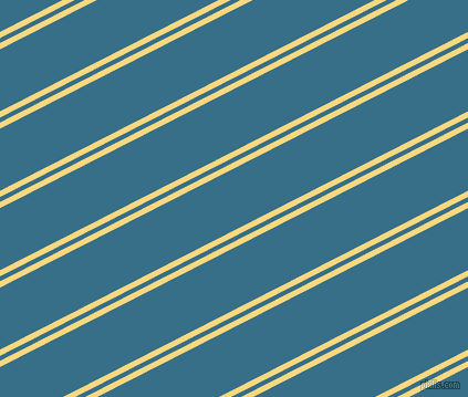 27 degree angle dual stripes line, 5 pixel line width, 4 and 50 pixel line spacing, Golden Glow and Astral dual two line striped seamless tileable