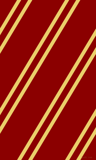 59 degree angles dual striped lines, 12 pixel lines width, 20 and 94 pixels line spacingGolden Sand and Dark Red dual two line striped seamless tileable