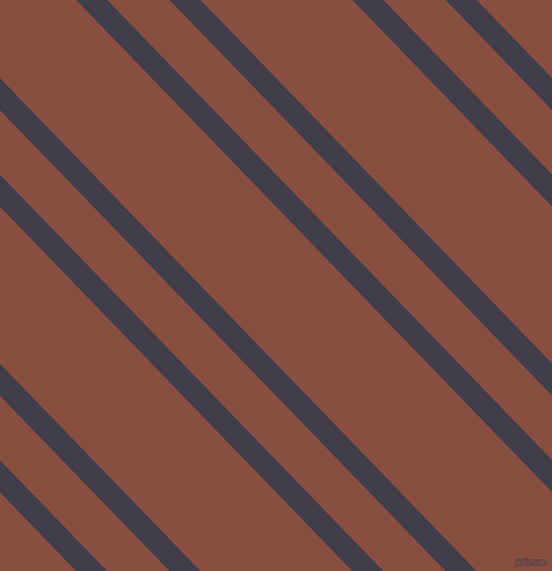 134 degree angle dual stripe lines, 25 pixel lines width, 50 and 122 pixel line spacing, Grape and Mule Fawn dual two line striped seamless tileable