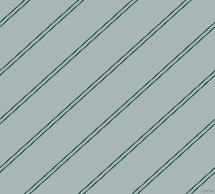42 degree angle dual striped line, 4 pixel line width, 8 and 109 pixel line spacing, Green Pea and Casper dual two line striped seamless tileable