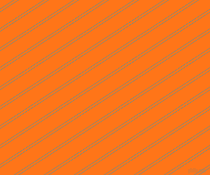 33 degree angles dual stripes line, 1 pixel line width, 4 and 27 pixels line spacing, Gumbo and Pumpkin dual two line striped seamless tileable