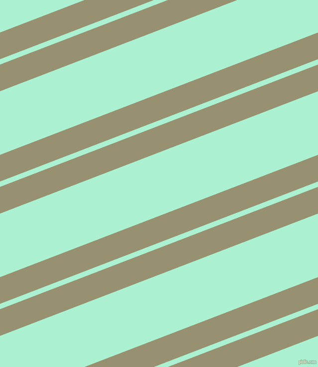 21 degree angles dual stripes line, 50 pixel line width, 10 and 119 pixels line spacing, Gurkha and Magic Mint dual two line striped seamless tileable