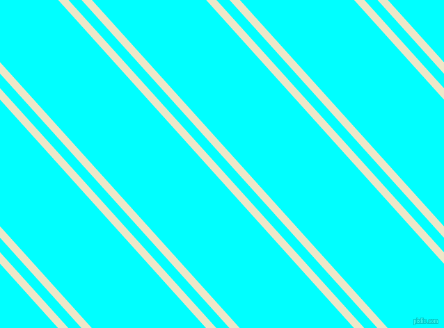 132 degree angles dual stripe line, 11 pixel line width, 14 and 122 pixels line spacing, Half And Half and Aqua dual two line striped seamless tileable