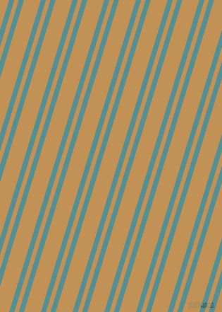 73 degree angles dual stripes line, 7 pixel line width, 6 and 23 pixels line spacing, Half Baked and Twine dual two line striped seamless tileable