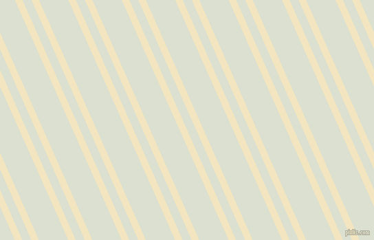 114 degree angles dual stripe lines, 10 pixel lines width, 12 and 39 pixels line spacing, Half Colonial White and Feta dual two line striped seamless tileable